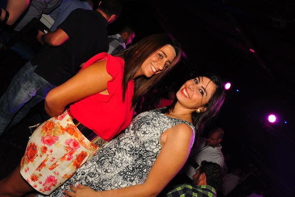 Eleven Beach Bar Opening